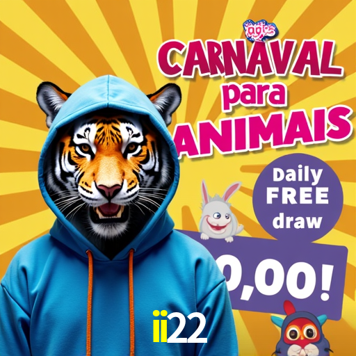 ii22: Jogos de Caça-Níqueis-Altas Recompensas, Roleta-Velocidade, Blackjack-Desafios Máximos